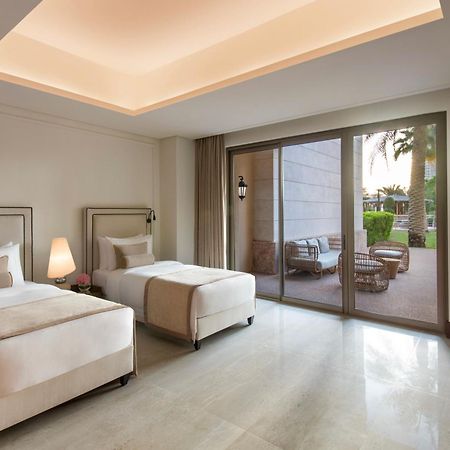 Hotel The St. Regis Marsa Arabia Island, The Pearl Qatar Doha Exterior foto