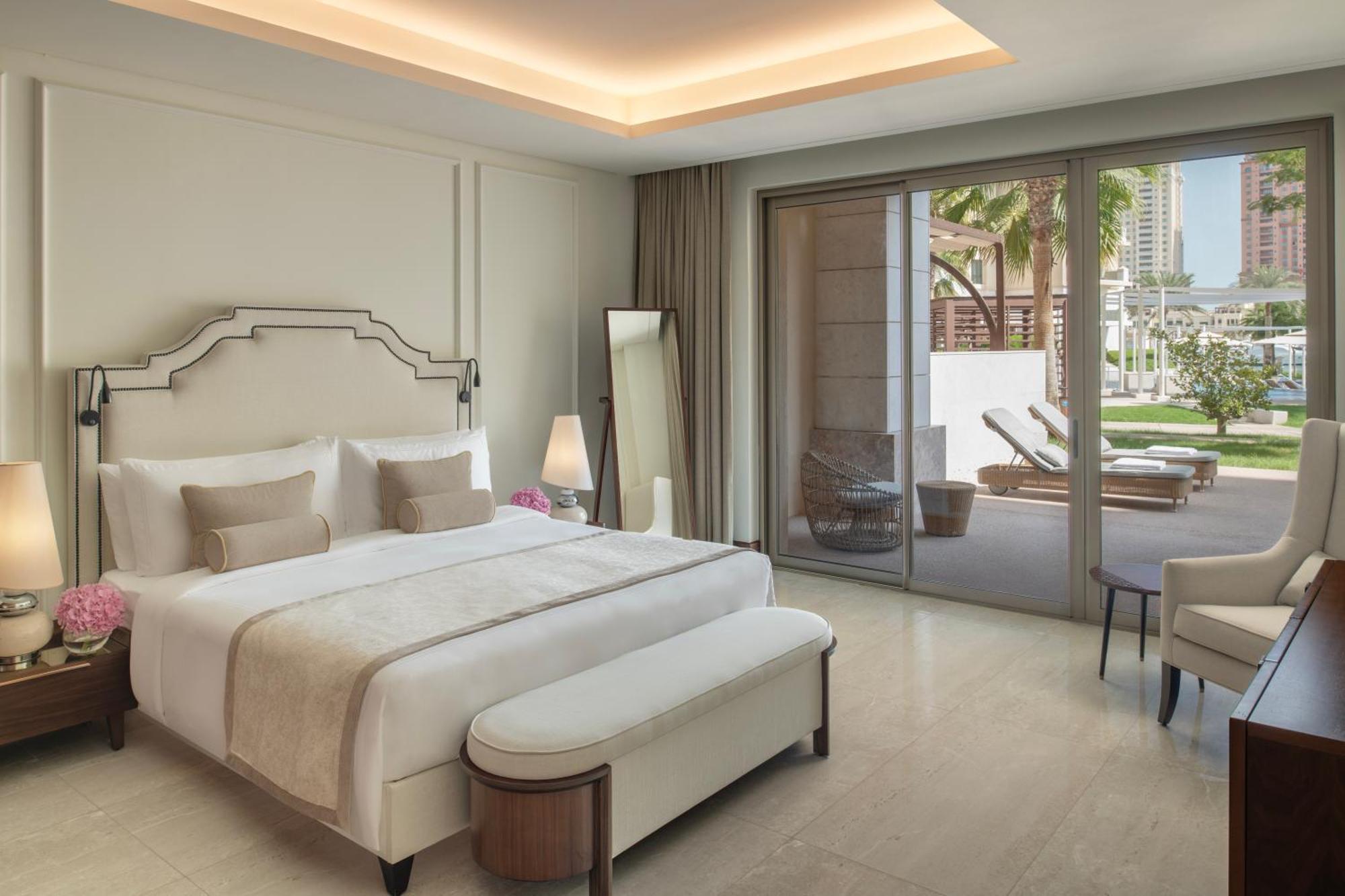 Hotel The St. Regis Marsa Arabia Island, The Pearl Qatar Doha Exterior foto