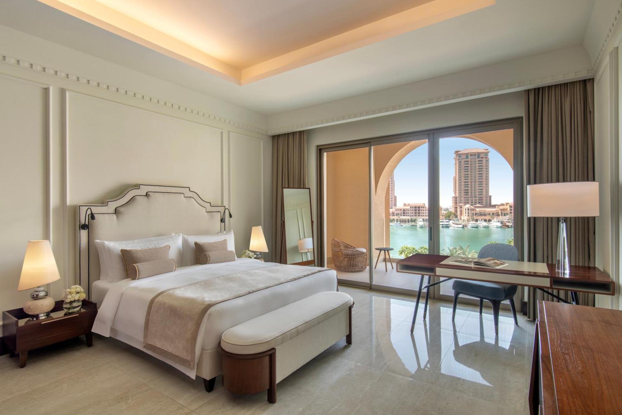 Hotel The St. Regis Marsa Arabia Island, The Pearl Qatar Doha Exterior foto