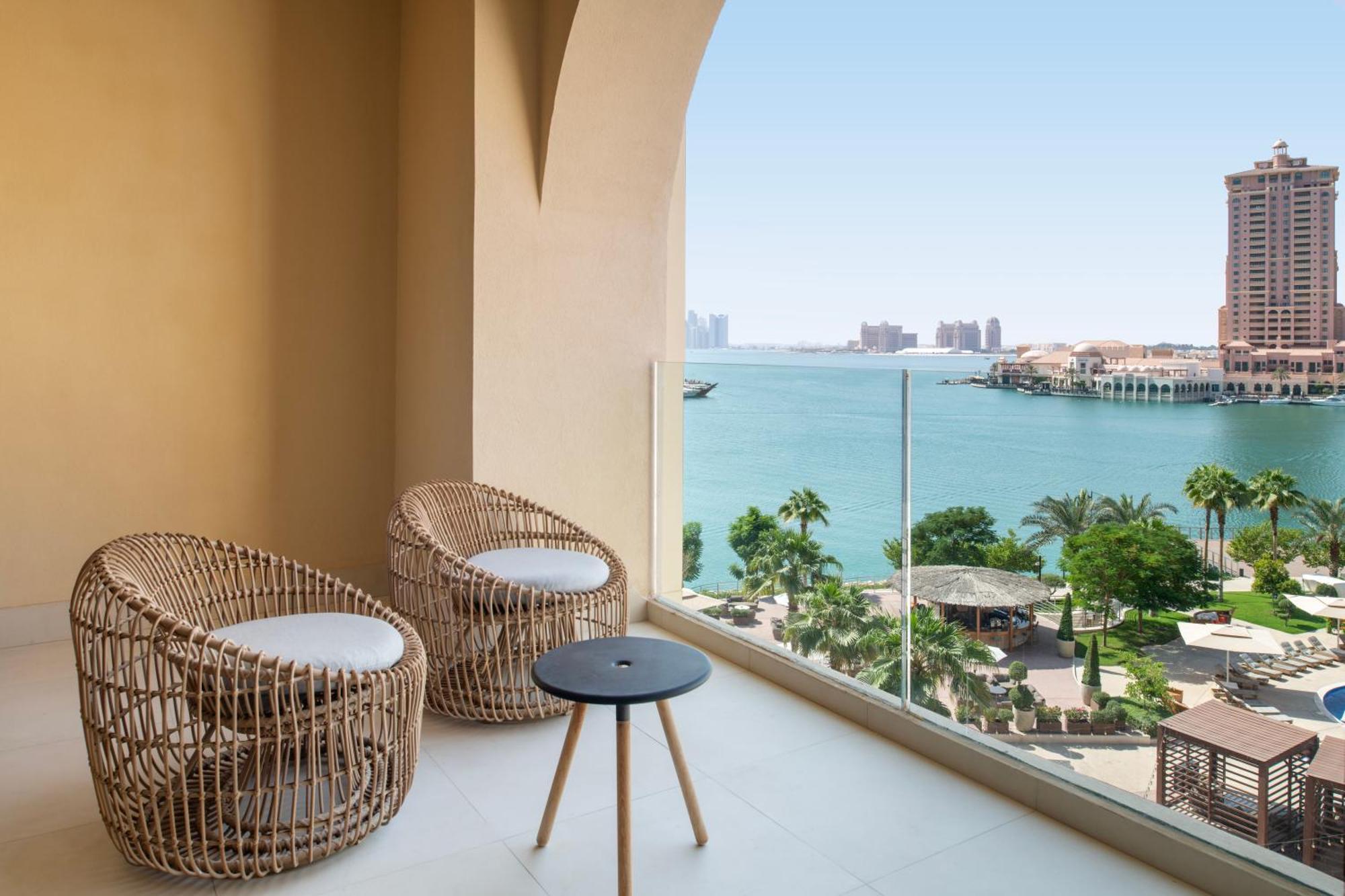 Hotel The St. Regis Marsa Arabia Island, The Pearl Qatar Doha Exterior foto
