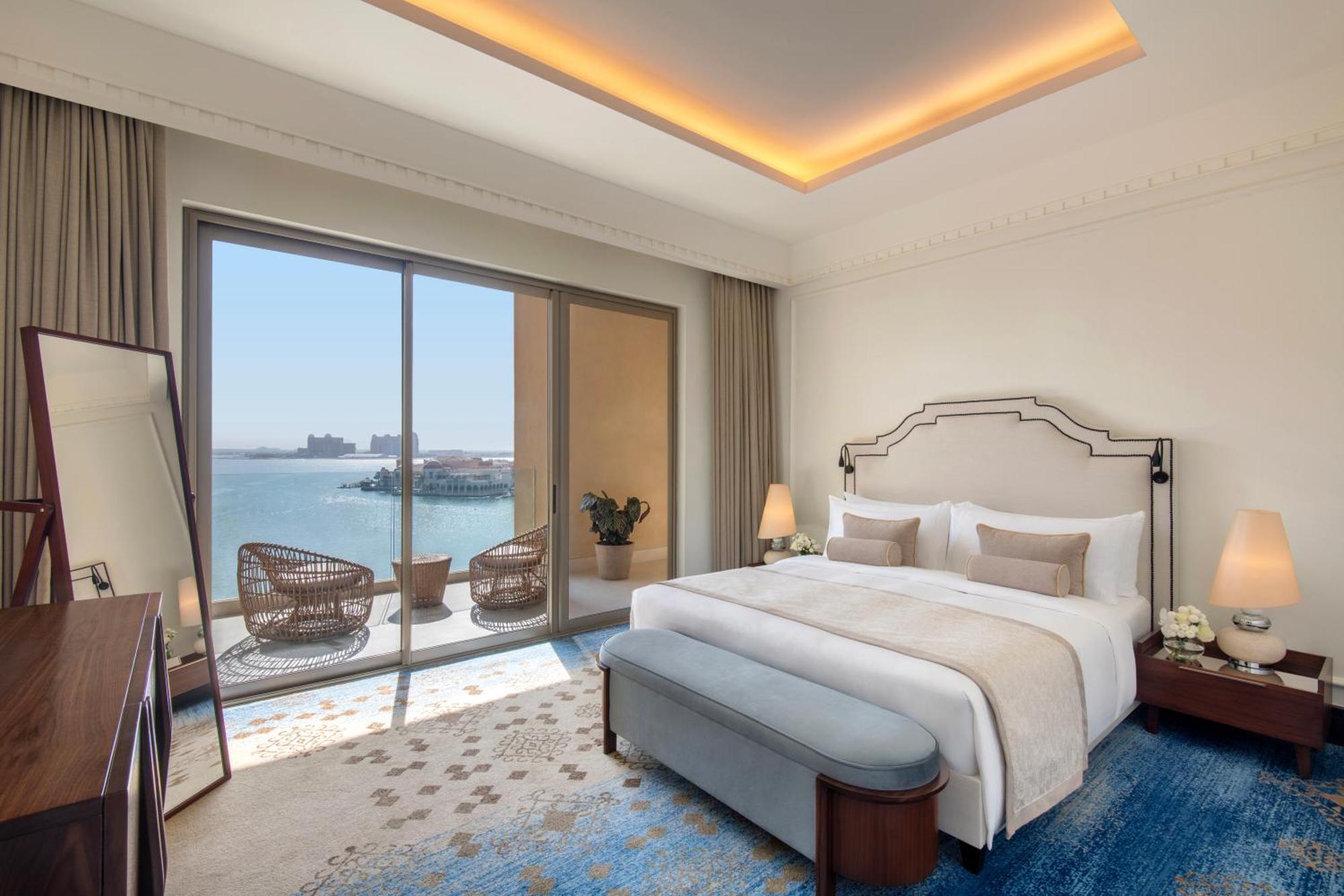 Hotel The St. Regis Marsa Arabia Island, The Pearl Qatar Doha Exterior foto