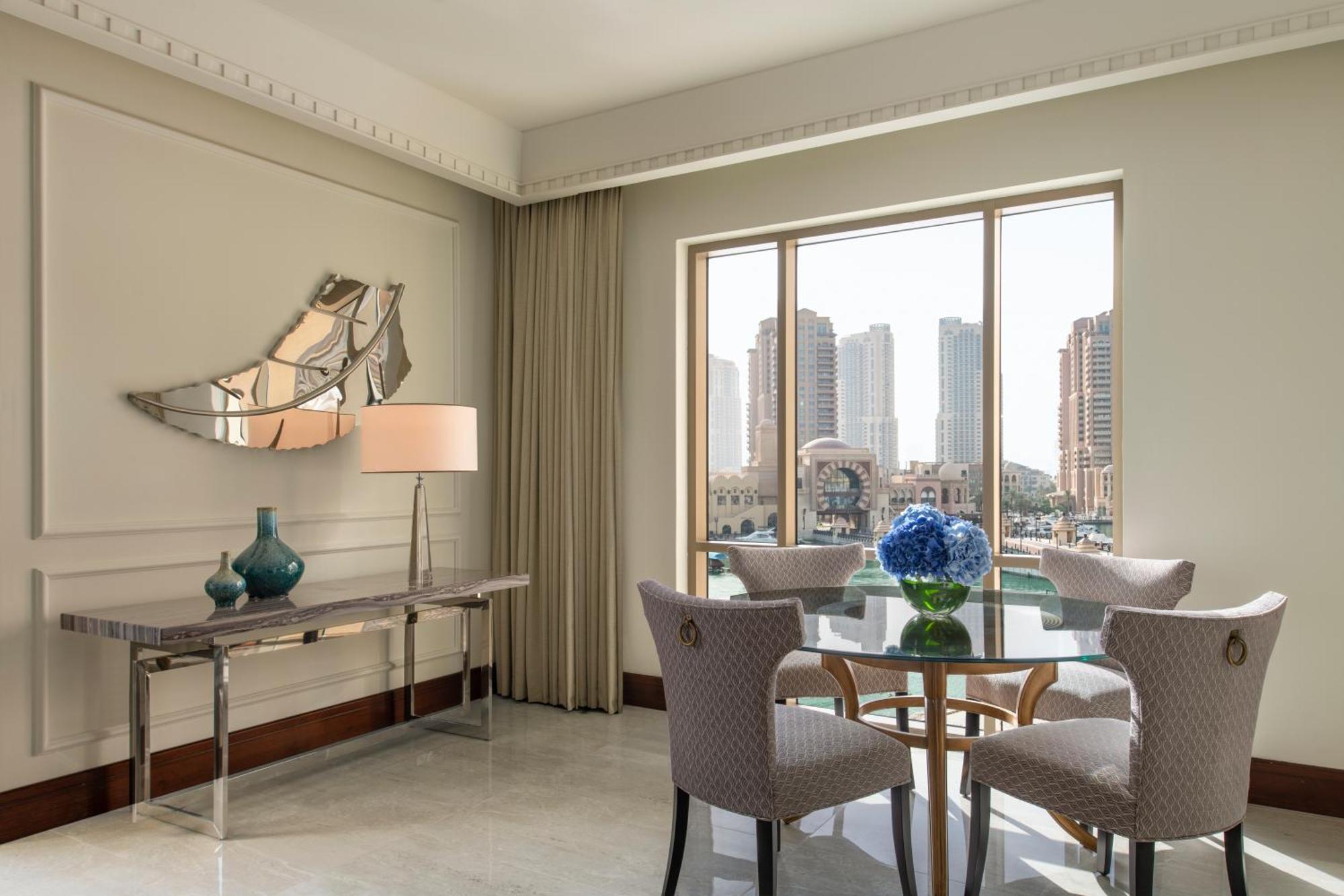 Hotel The St. Regis Marsa Arabia Island, The Pearl Qatar Doha Exterior foto